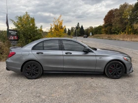 Mercedes-Benz C 300 4MATIC| AMG-PACK| ПОДГРЕВ| ПАНОРАМА| BURMESTER|  | Auto.bg — изображение 4
