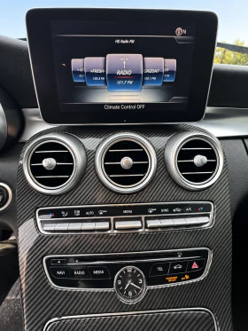Mercedes-Benz C 300 4MATIC| AMG-PACK| ПОДГРЕВ| ПАНОРАМА| BURMESTER|  | Auto.bg — изображение 16