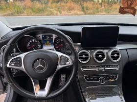 Mercedes-Benz C 300 4MATIC| AMG-PACK| ПОДГРЕВ| ПАНОРАМА| BURMESTER|  | Auto.bg — изображение 15