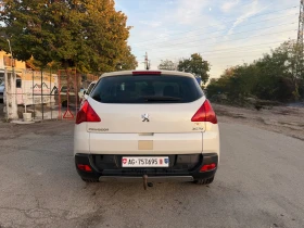 Peugeot 3008 2.0HDI!163к.cШвейцария!Стъклен таван!Топ състояние - 5300 € - 19733570 5