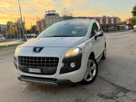 Peugeot 3008 2.0HDI!163к.cШвейцария!Стъклен таван!Топ състояние - 5300 € - 19733570 2