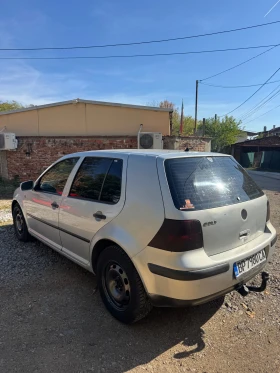 VW Golf 