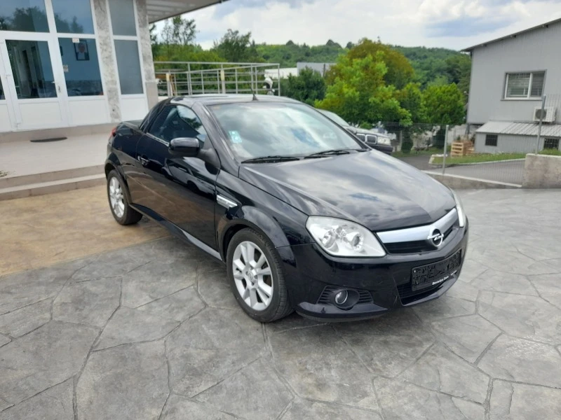 Opel Tigra 1.8 i, снимка 2 - Автомобили и джипове - 46830853