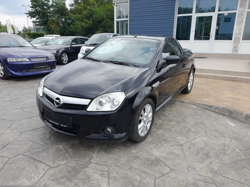 Opel Tigra 1.8 i, снимка 3 - Автомобили и джипове - 46830853