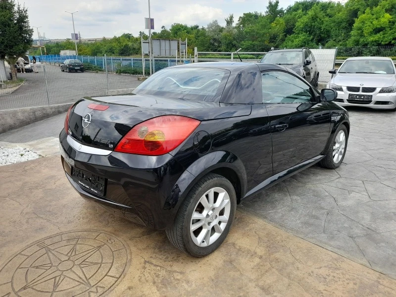 Opel Tigra 1.8 i, снимка 6 - Автомобили и джипове - 46830853