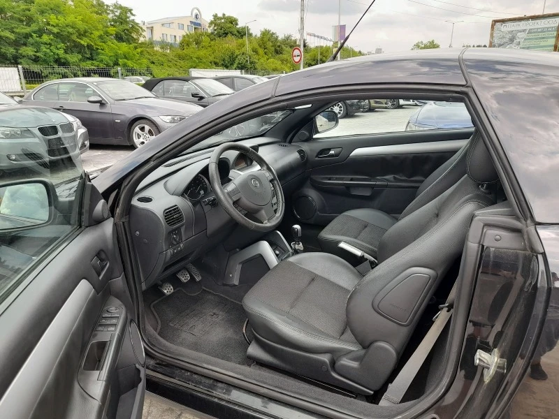 Opel Tigra 1.8 i, снимка 9 - Автомобили и джипове - 46830853