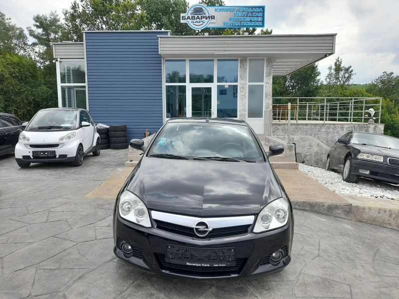 Opel Tigra 1.8 i, снимка 1 - Автомобили и джипове - 46830853