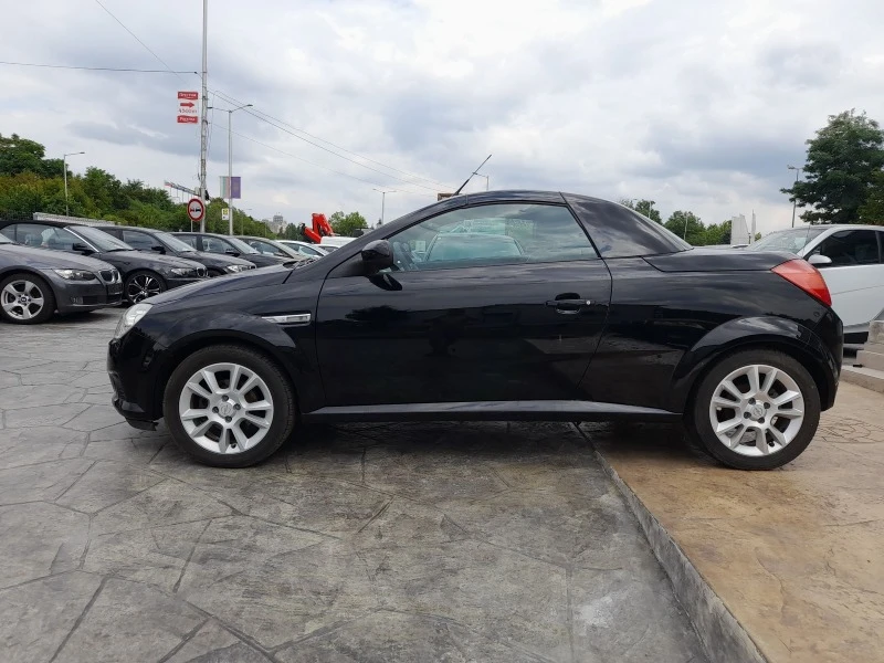 Opel Tigra 1.8 i, снимка 7 - Автомобили и джипове - 46830853