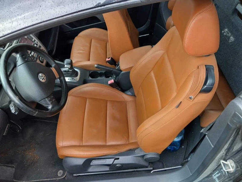 VW Eos 2.0 FSI, снимка 5 - Автомобили и джипове - 47519609