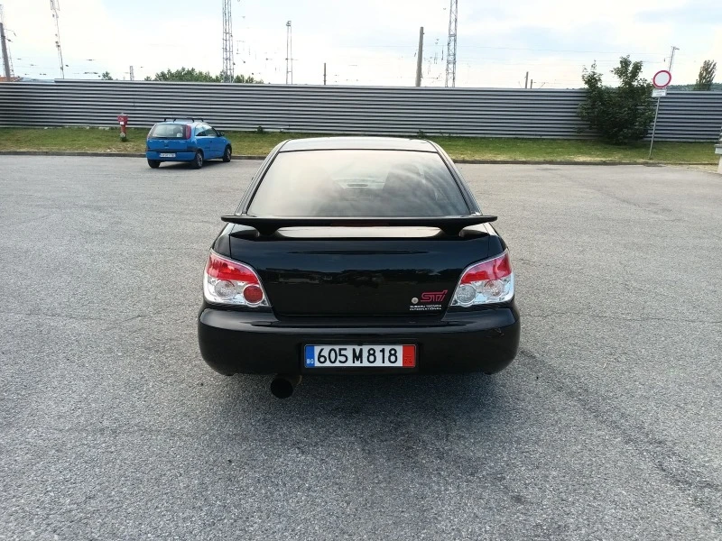 Subaru Impreza 2.5 WRX, снимка 4 - Автомобили и джипове - 46618132