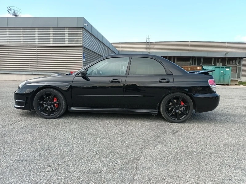 Subaru Impreza 2.5 WRX, снимка 2 - Автомобили и джипове - 46618132