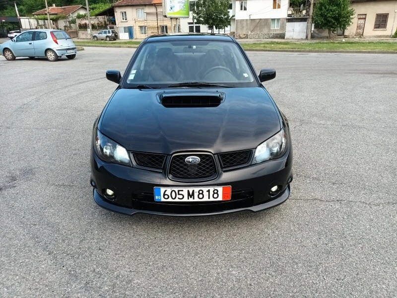 Subaru Impreza 2.5 WRX, снимка 7 - Автомобили и джипове - 46618132