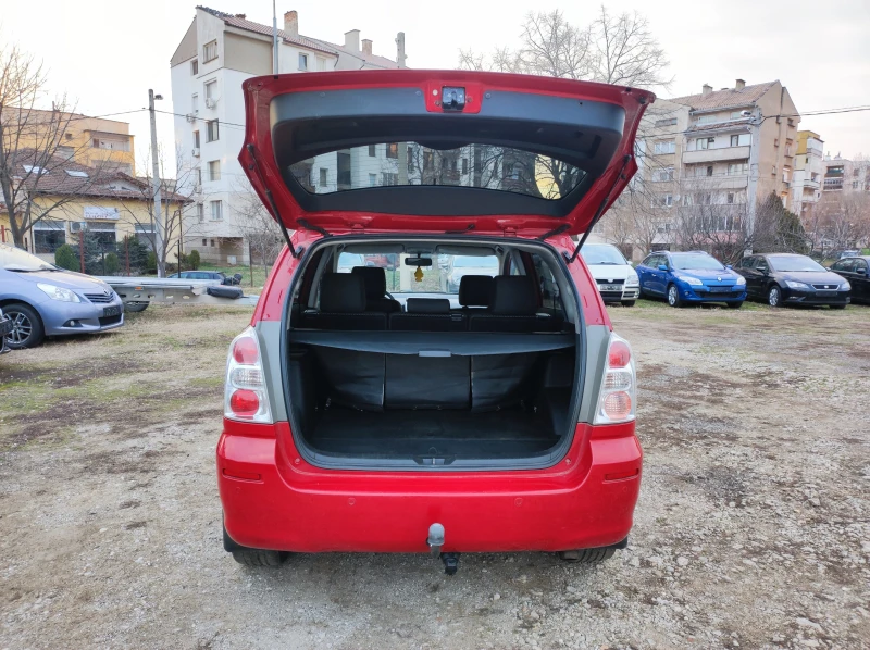 Toyota Corolla verso 2.2D4d 136к.с. 2009год. Facelift, снимка 16 - Автомобили и джипове - 46776511