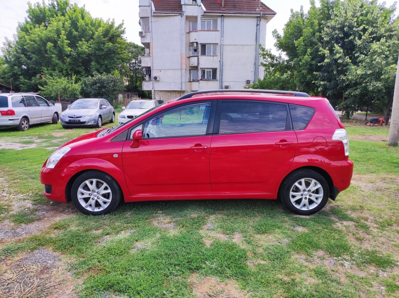 Toyota Corolla verso 2.2D4d 136ps 2009god Facelift, снимка 3 - Автомобили и джипове - 46776511