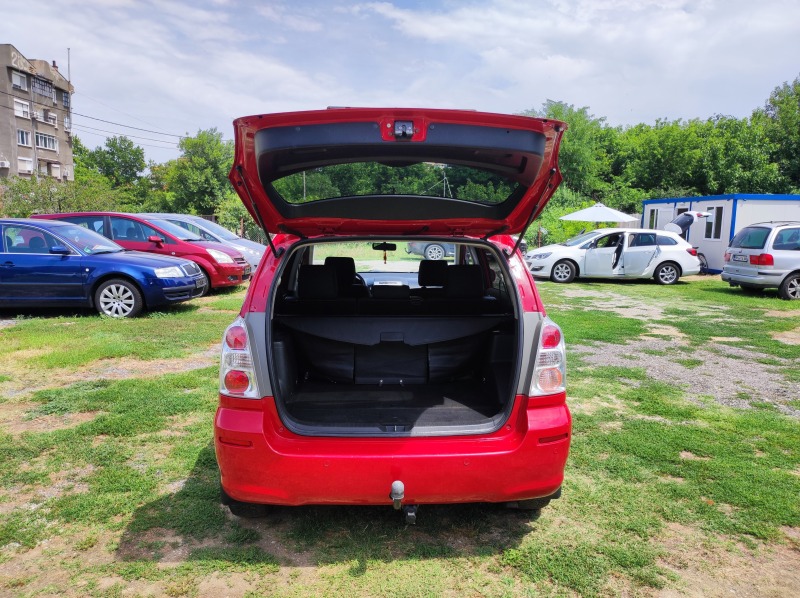 Toyota Corolla verso 2.2D4d 136ps 2009god Facelift, снимка 9 - Автомобили и джипове - 46776511