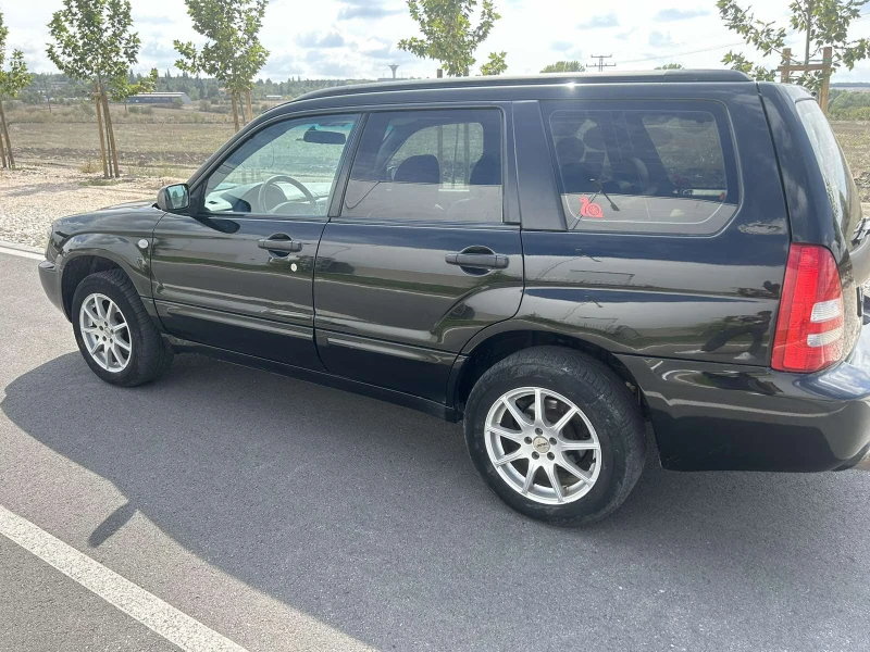 Subaru Forester XT, снимка 4 - Автомобили и джипове - 47270521