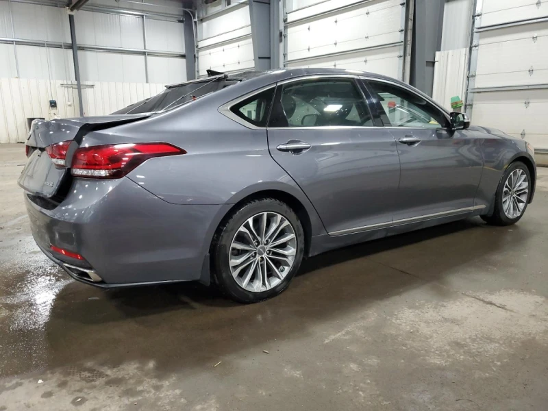 Hyundai Genesis V6 3.8L AWD, снимка 3 - Автомобили и джипове - 47434051