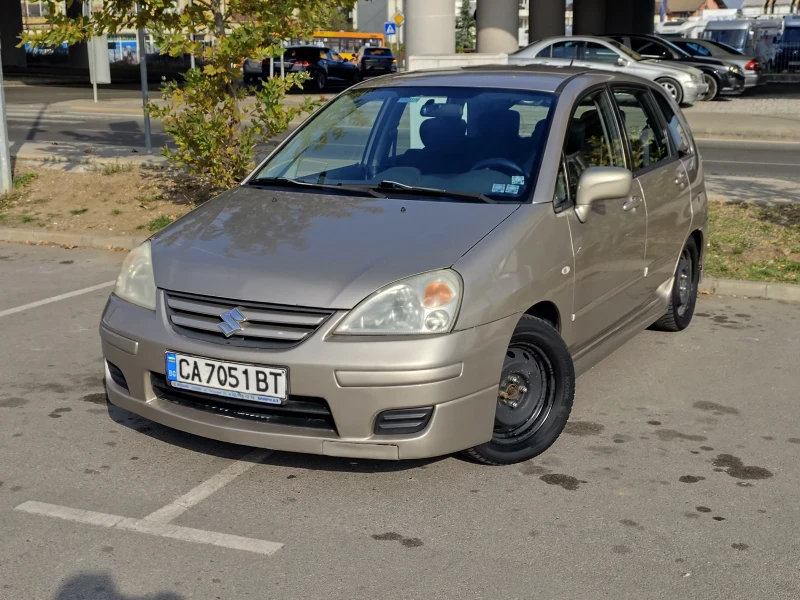 Suzuki Liana 4x4, снимка 1 - Автомобили и джипове - 47776757