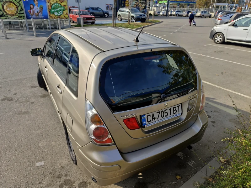 Suzuki Liana 4x4, снимка 5 - Автомобили и джипове - 47776757