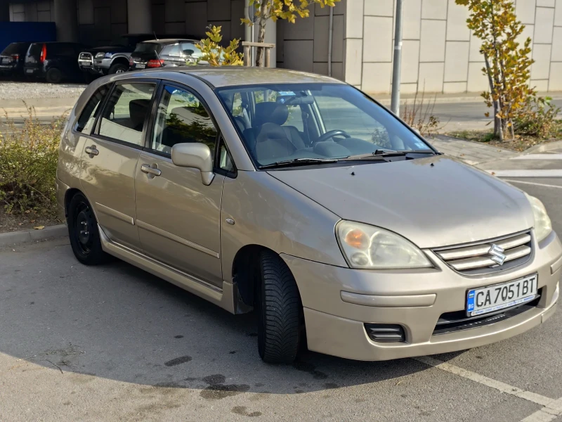 Suzuki Liana 4x4, снимка 3 - Автомобили и джипове - 47776757