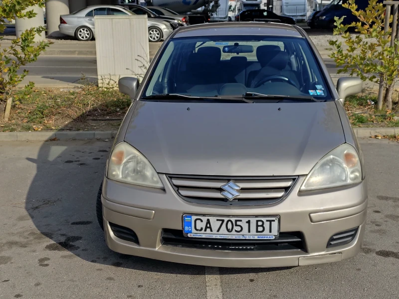 Suzuki Liana 4x4, снимка 2 - Автомобили и джипове - 47776757