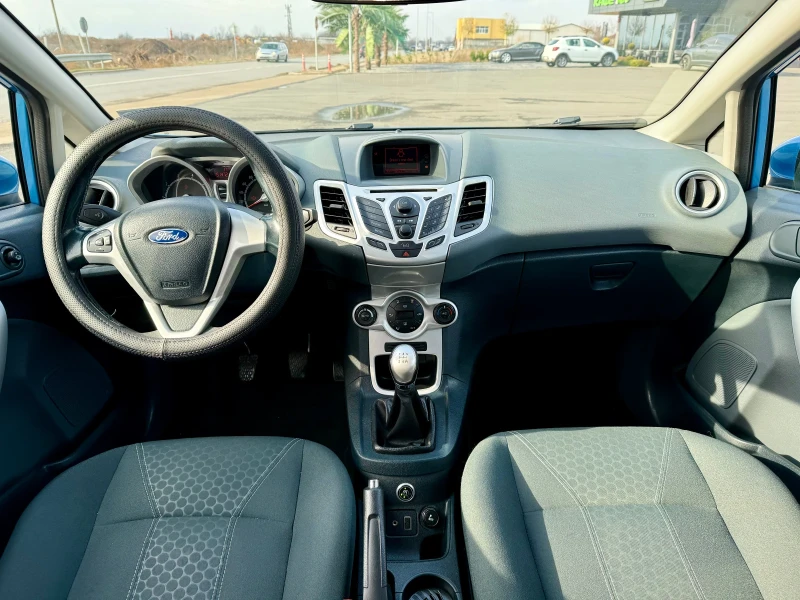 Ford Fiesta Газов инжекцион BRC, снимка 12 - Автомобили и джипове - 48275793