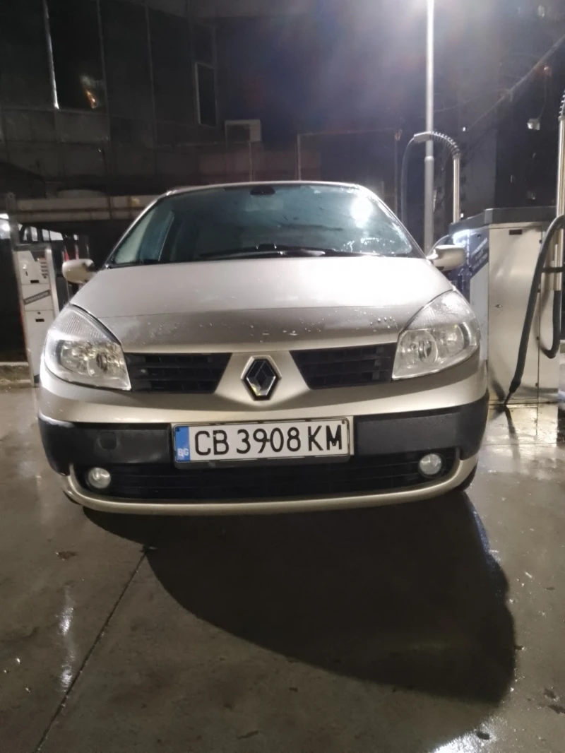 Renault Scenic, снимка 5 - Автомобили и джипове - 48236702