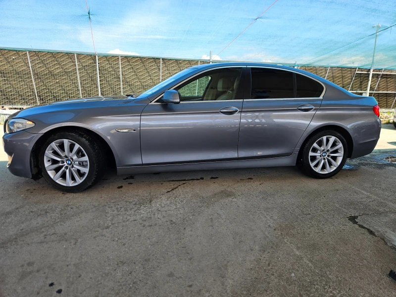 BMW 530, снимка 8 - Автомобили и джипове - 48308170