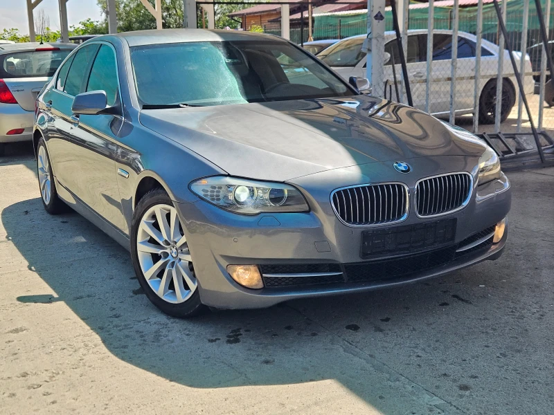 BMW 530, снимка 12 - Автомобили и джипове - 48308170