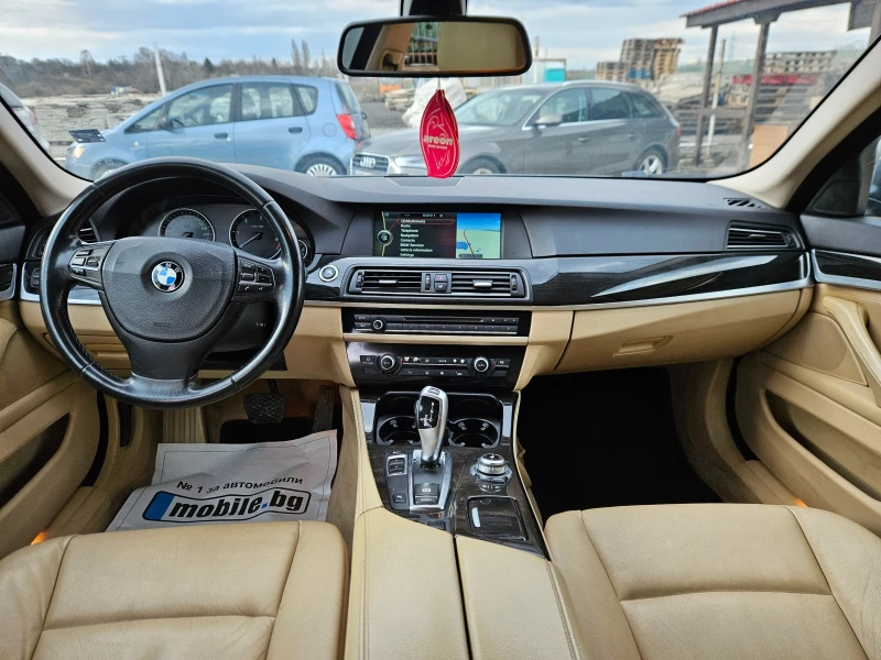 BMW 530, снимка 11 - Автомобили и джипове - 48308170