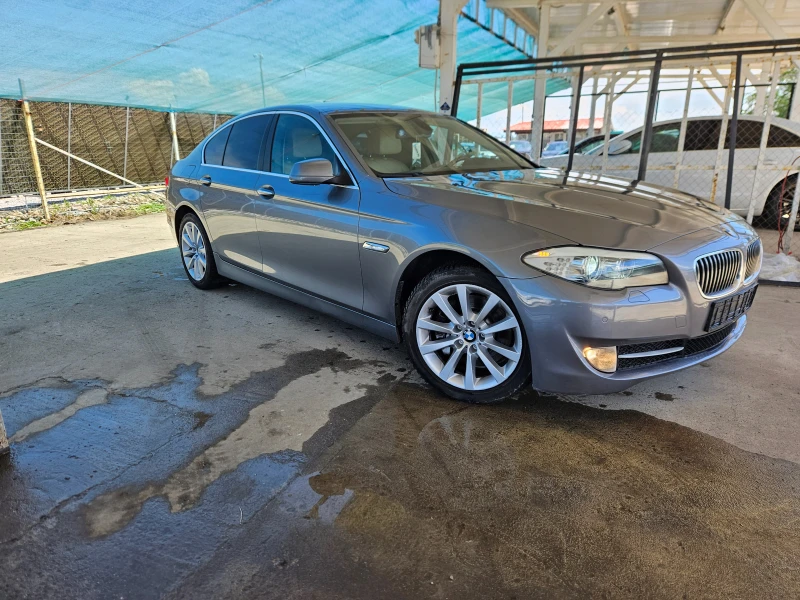 BMW 530, снимка 3 - Автомобили и джипове - 48308170