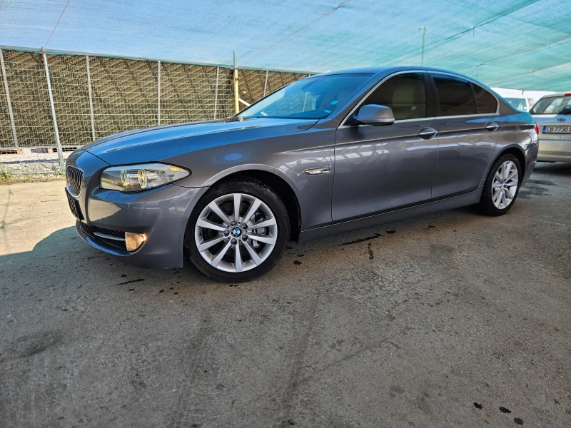 BMW 530, снимка 5 - Автомобили и джипове - 48308170