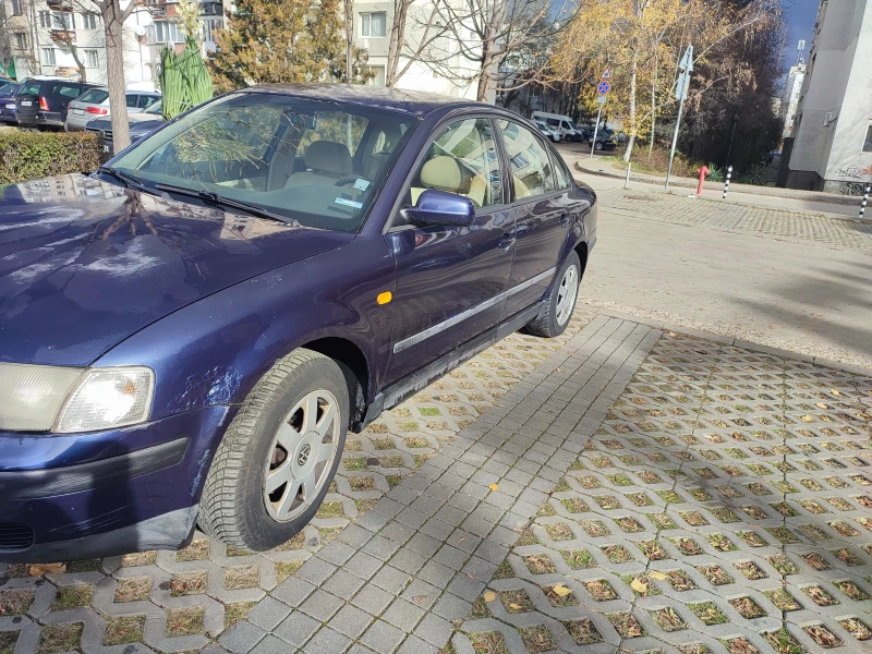 VW Passat 1.8T ГАЗ, снимка 2 - Автомобили и джипове - 48363151