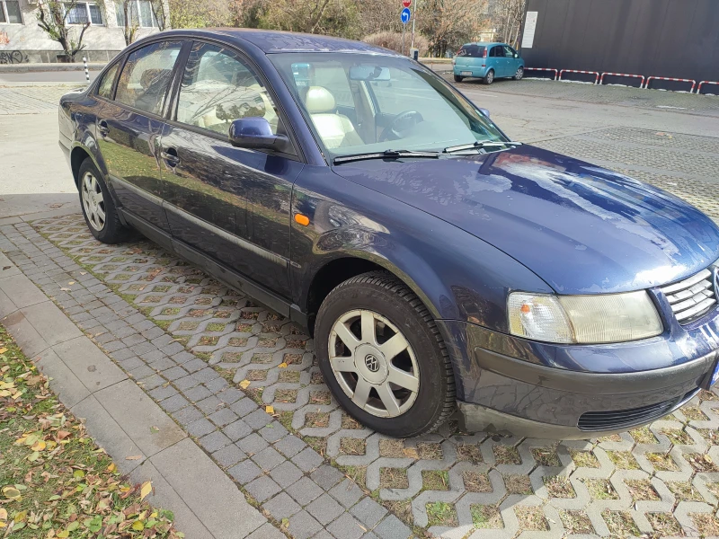 VW Passat 1.8T ГАЗ, снимка 1 - Автомобили и джипове - 48363151