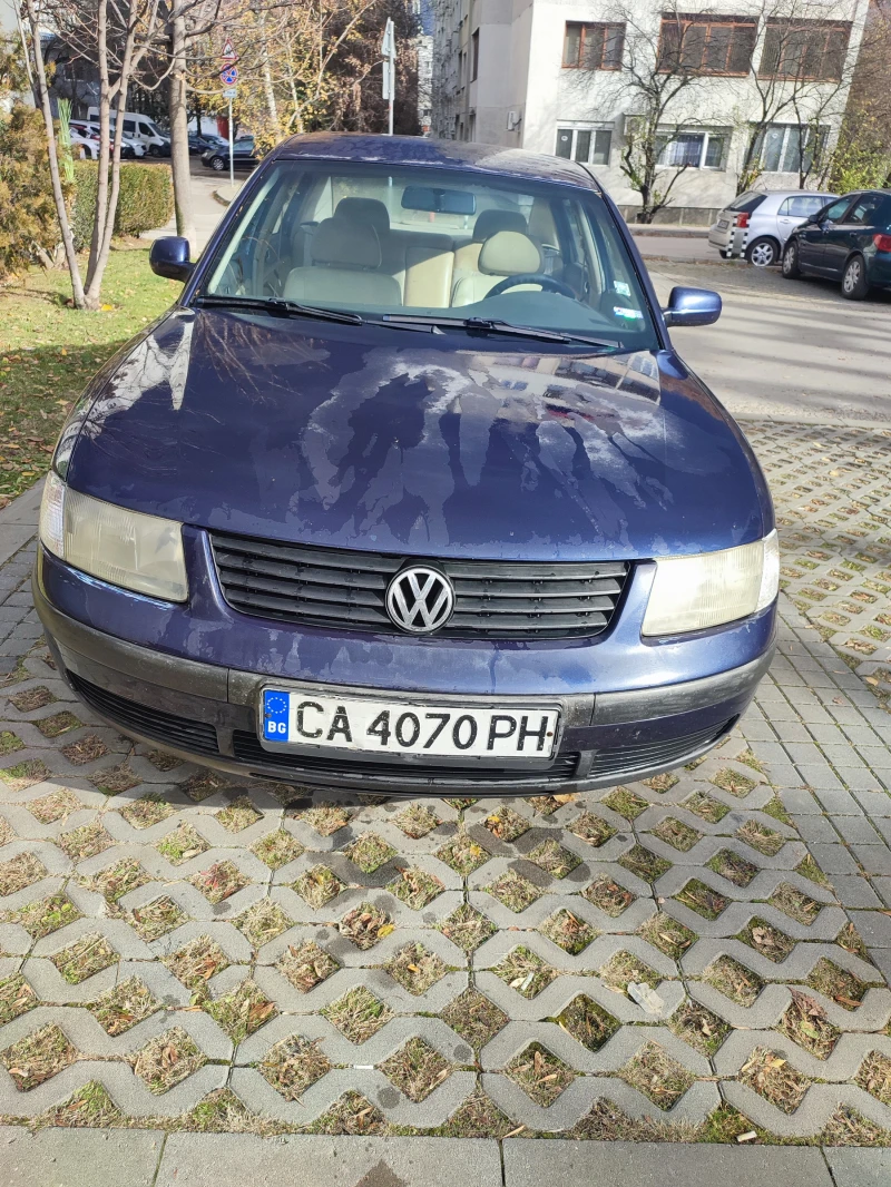 VW Passat 1.8T ГАЗ, снимка 3 - Автомобили и джипове - 48363151