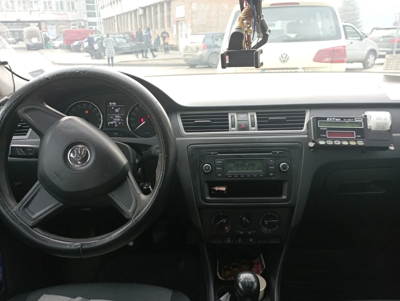 Skoda Rapid, снимка 7 - Автомобили и джипове - 48640650