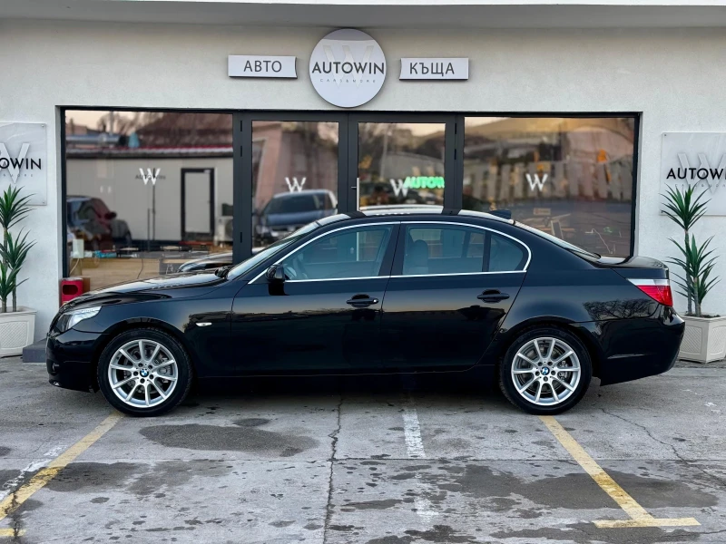 BMW 525 3.0d M pack, снимка 9 - Автомобили и джипове - 48710090