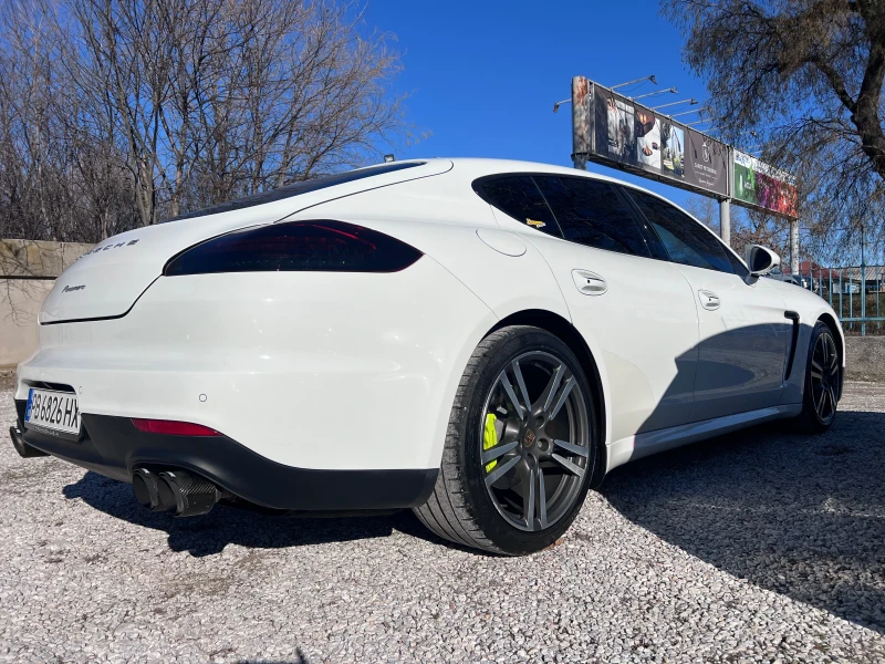 Porsche Panamera RWD SPORT, снимка 6 - Автомобили и джипове - 48824657