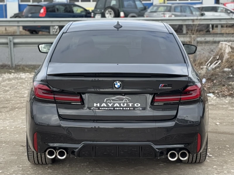 BMW 530 d= M5-performance= Facelift= 3D-Камера= , снимка 6 - Автомобили и джипове - 48968484