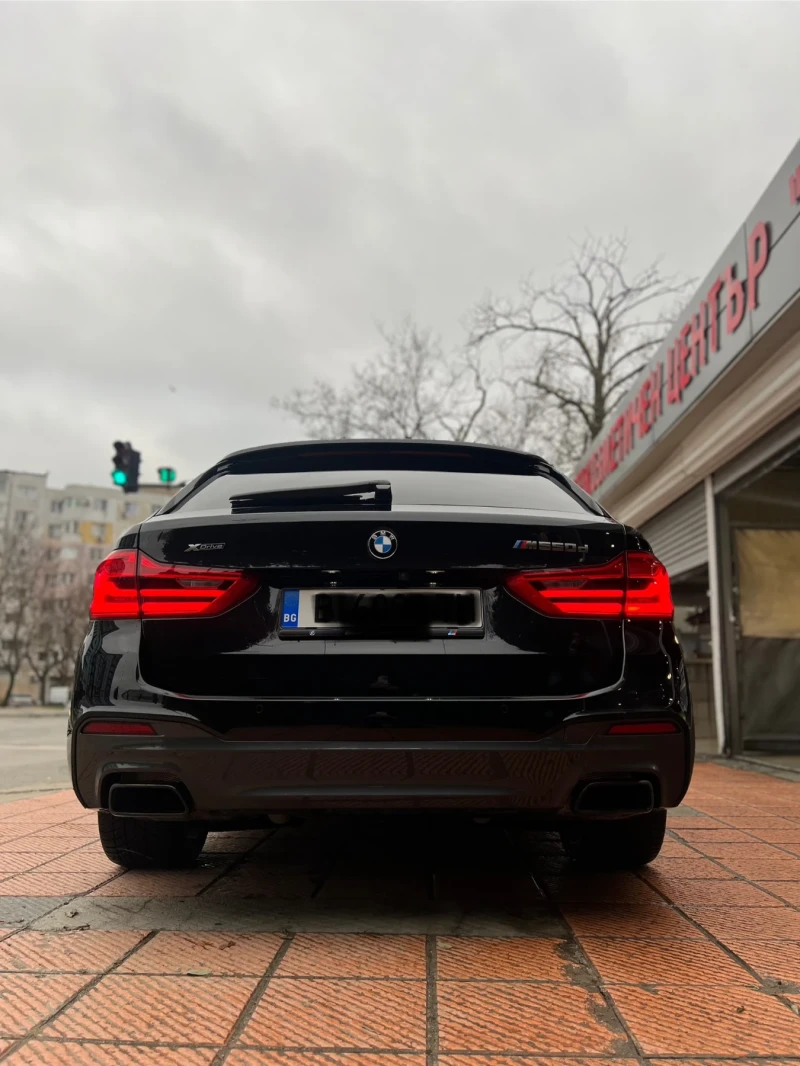 BMW 550 M550d, снимка 15 - Автомобили и джипове - 49098679