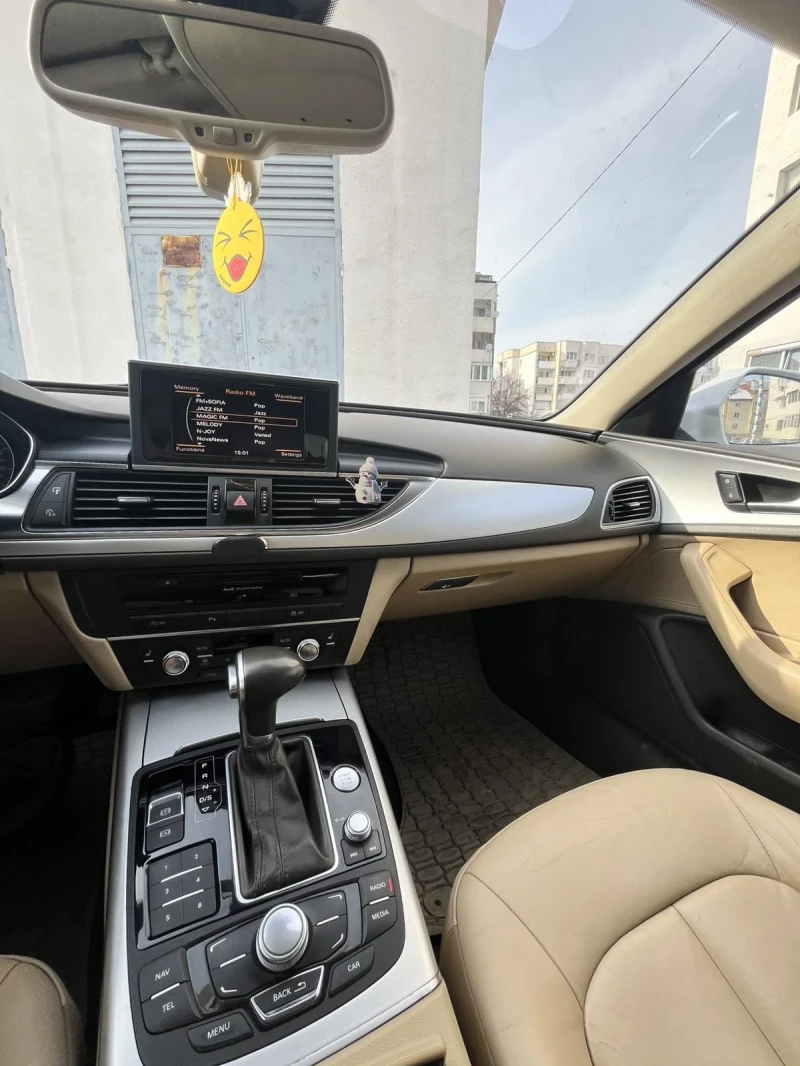 Audi A6 Avant, снимка 16 - Автомобили и джипове - 49183822