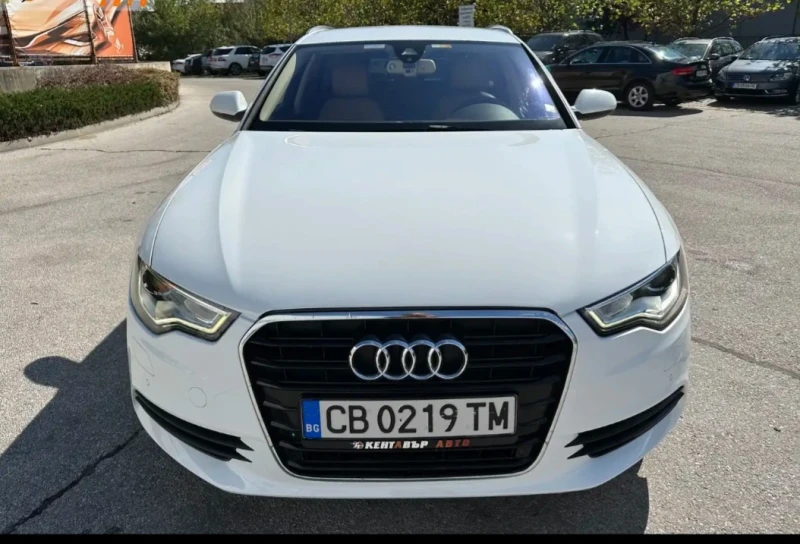 Audi A6 Avant, снимка 2 - Автомобили и джипове - 49183822