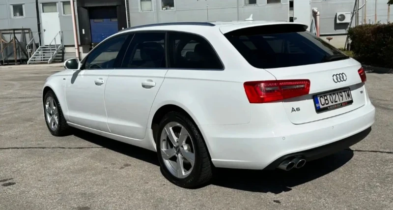 Audi A6 Avant, снимка 3 - Автомобили и джипове - 49183822