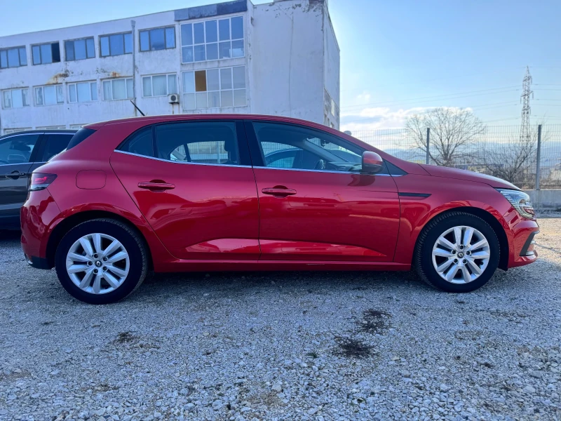 Renault Megane 1.5dci led/camera/pdc/lane/keyless, снимка 7 - Автомобили и джипове - 49258040