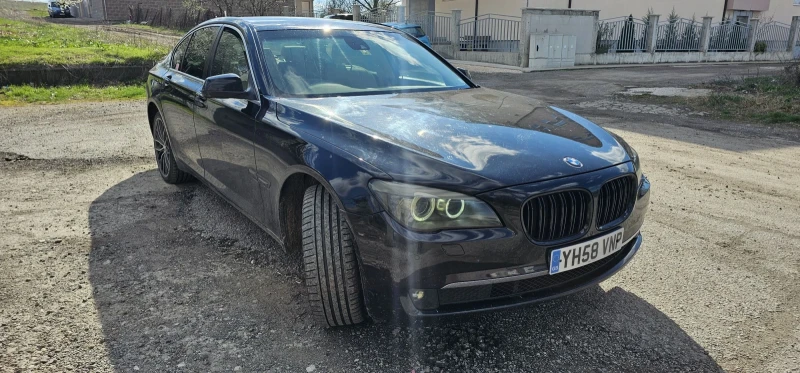 BMW 730 730D FULL, снимка 2 - Автомобили и джипове - 49551507