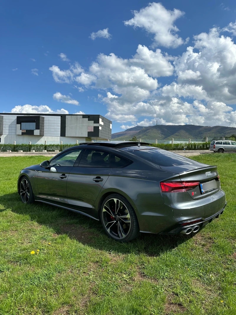 Audi S5, снимка 5 - Автомобили и джипове - 52447040