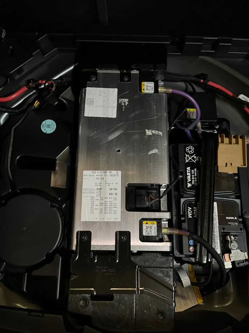 Audi S5, снимка 16 - Автомобили и джипове - 52447040