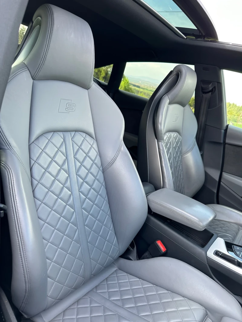 Audi S5, снимка 11 - Автомобили и джипове - 52447040