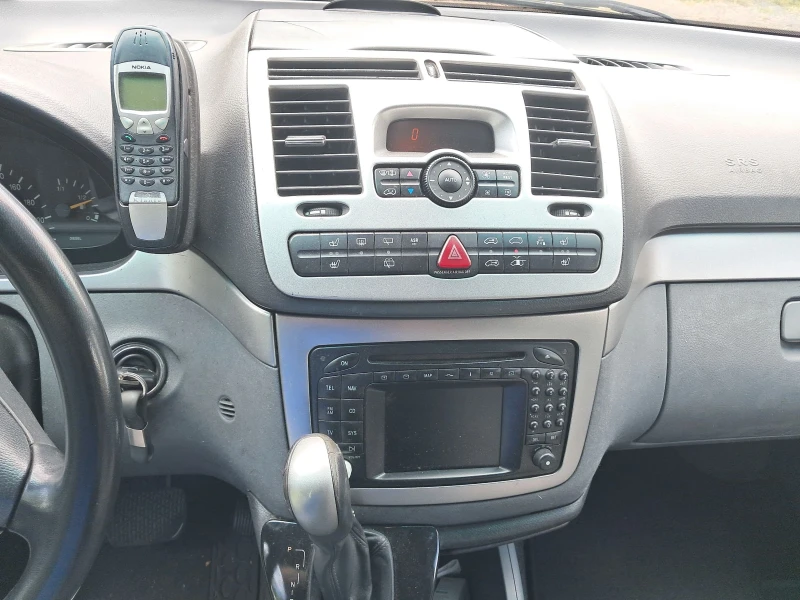 Mercedes-Benz Viano 2.2 Extralang 7 места, снимка 16 - Автомобили и джипове - 50275539
