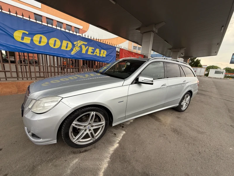 Mercedes-Benz E 220 W212* AMG* ПРОМО* ЦЕНА